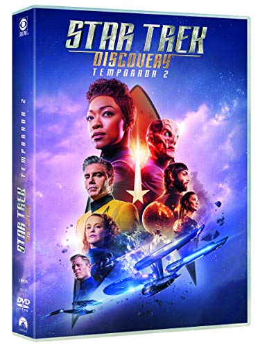 Star Trek Discovery - Temporada 2 [DVD]