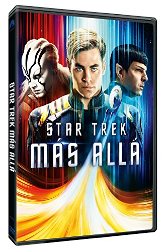 Star Trek: Más Allá [DVD]