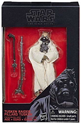 Star Wars 2017 The Black Series Tusken Raider (Sand People) Action Figure 3.75 Inches