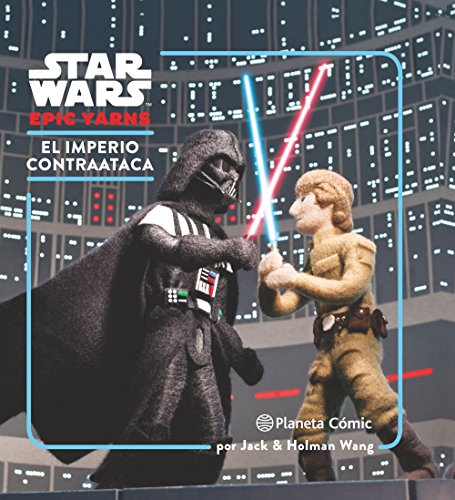 Star Wars Epic Yarns nº 02/03 Imperio contraataca (Star Wars: Guías Ilustradas)