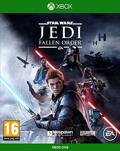Star Wars Jedi: Fallen Order - Xbox One [Importación inglesa]