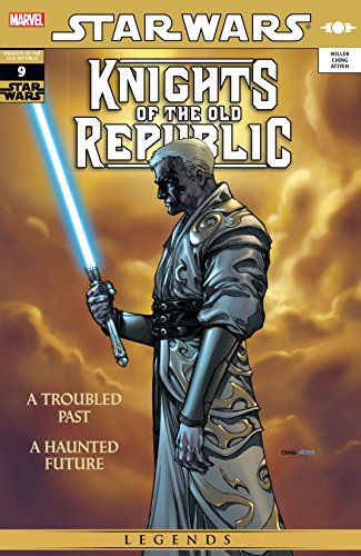 Star Wars: Knights of the Old Republic (2006-2010) #9 (English Edition)