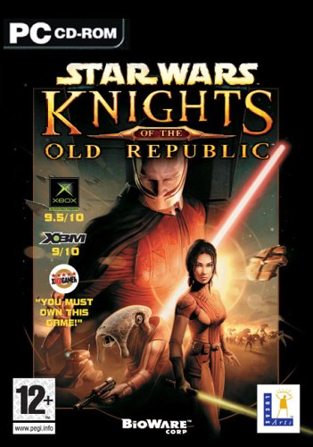 Star Wars: Knights of the Old Republic (PC) [Importación inglesa]