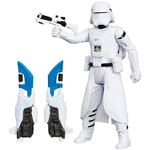 Star Wars The Force despierta 3.75Inch Nieve Misión Primera Orden Snowtrooper Figura