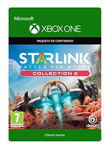 Starlink: Battle for Atlas: Collection 2 Pack  | Xbox One - Download Code