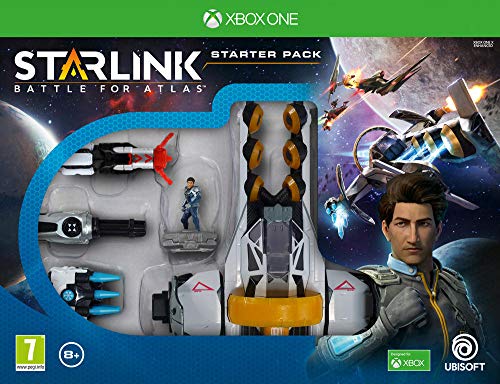 Starlink Pack de Démarrage pour Xbox One [Importación francesa]