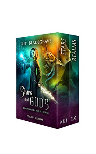 Stars and Gods: Dragon Reign Box Set Series Books 8-9 (English Edition)