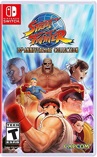 Street Fighter 30Th Anniversary (Dates Tbd) [Usa]