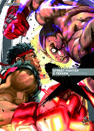Street Fighter X Tekken: Artworks Street Fighter X Tekken: Artworks