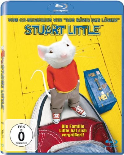 Stuart Little [Alemania] [Blu-ray]