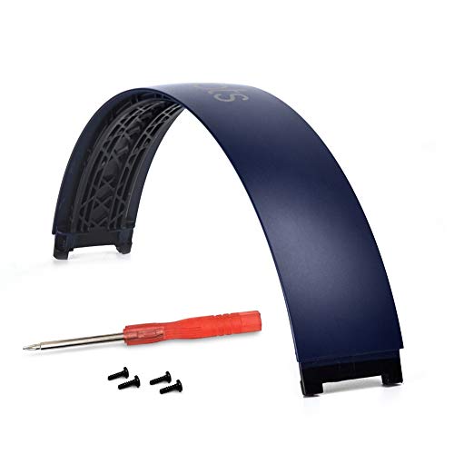 Studio 3 - Diadema de repuesto para Beats Studio 3.0, para reparación de la cabeza, piezas fijas, compatible con auriculares Beats Studio 3 Wireless Over Ear (azul) Studio 3 - Diadema de repuesto para Beats Studio 3.0, para reparación de la cabeza, piezas fijas, compatible con auriculares Beats Studio 3 Wireless Over Ear (azul)