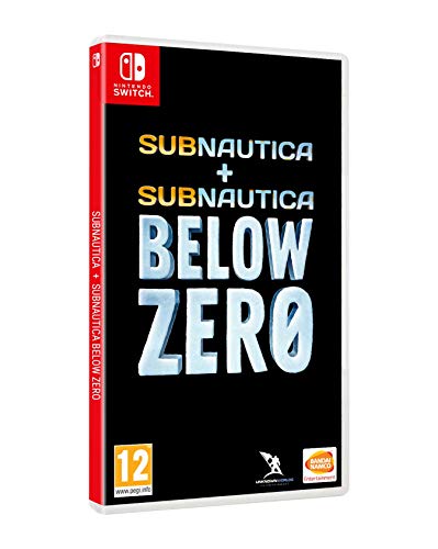 Subnautica + Subnautica Below Zero Subnautica + Subnautica Below Zero