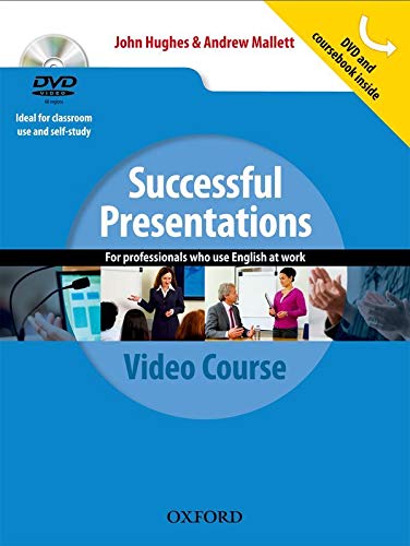 Successful Presentations DVD and Student's Book Pack: A video series teaching business communication skills for adult professionals (Success In)