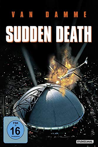 Sudden Death - Limited Collector's Edition [Alemania] [Blu-ray]
