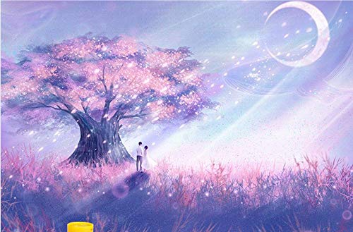 SUGOO Mini Puzzles de 1000 Piezas en Miniatura DIYpara Adultos Árbol de los Deseos de cartón Resistente Desafío de Ejercicio Cerebral Juego de Alta dificultad Regalo para Niño 38*26cm SUGOO Mini Puzzles de 1000 Piezas en Miniatura DIYpara Adultos Árbol de los Deseos de cartón Resistente Desafío de Ejercicio Cerebral Juego de Alta dificultad Regalo para Niño 38*26cm