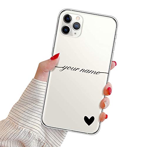 Suhctup Funda Personaliza Compatible con Huawei Mate 30 Pro Carcasa de Silicona con Amor y Texto Personablizable TPU Ultrafina Suave Transparente Antigolpes Proteccion Caso(Negro) Suhctup Funda Personaliza Compatible con Huawei Mate 30 Pro Carcasa de Silicona con Amor y Texto Personablizable TPU Ultrafina Suave Transparente Antigolpes Proteccion Caso(Negro)