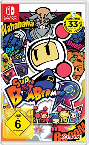 Super Bomberman R [Importación Alemana]