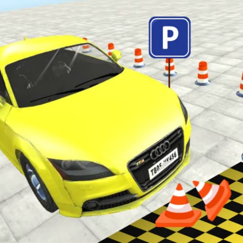 Super Car Parking 3D - 2021