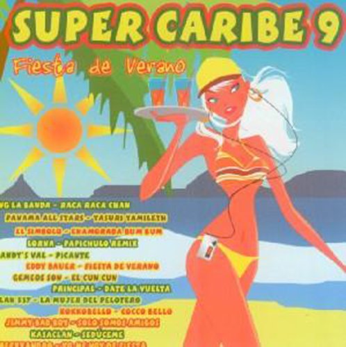 Super Caribe 9