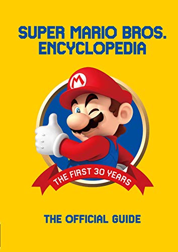 Super Mario Encyclopedia: The Official Guide to the First 30 Years (English Edition)