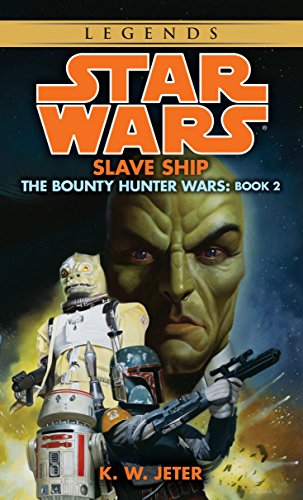 SW BOUNTY HUNTER #02 SLAVE SHI: Book 2 (Star Wars: the Bounty Hunter Wars)
