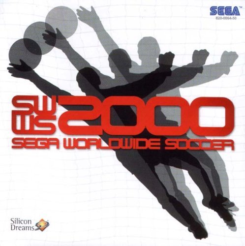 SWWS 2000: Sega Worldwide Soccer (Dreamcast) by SEGA