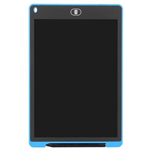 Tablero de Doodle Escritura digital electrónica Doodle para niños pequeños Tableta de dibujo Tableta de escritura para niños Juguete de regalo(blue)