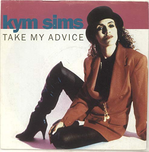 TAKE MY ADVICE 7 INCH (7" VINYL 45) UK ATCO 1992