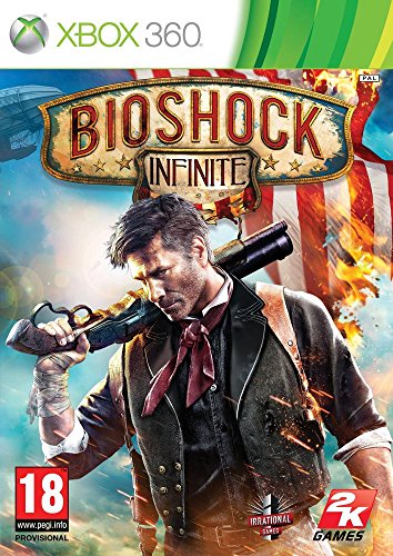 Take-Two Interactive BioShock - Juego (Xbox 360, Xbox 360, FPS (Disparos en primera persona), SO (Sólo Adultos))