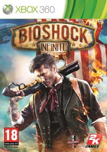 Take-Two Interactive BioShock - Juego (Xbox 360, Xbox 360, Shooter, RP (Clasificación pendiente))