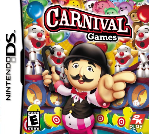 Take-Two Interactive CARNIVAL GAMES - Juego