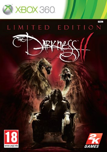 Take-Two Interactive The Darkness II Limited Edition, Xbox360, ITA - Juego (Xbox360, ITA, Xbox 360, Shooter, RP (Clasificación pendiente))