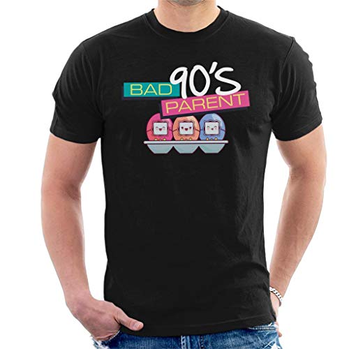 Tamagotchi Bad 90's Parent Men's T-Shirt