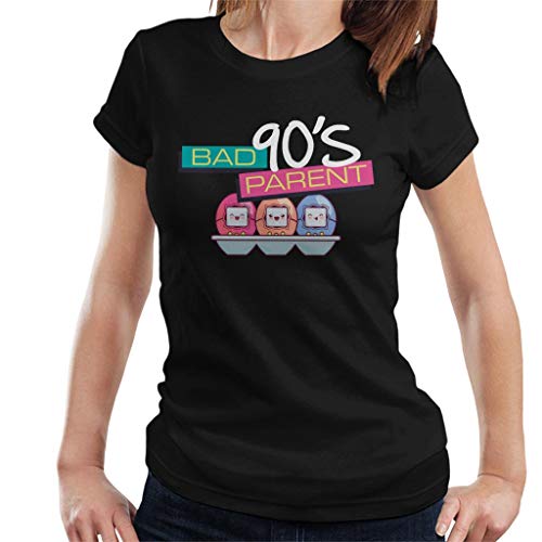 Tamagotchi Bad 90's Parent Women's T-Shirt
