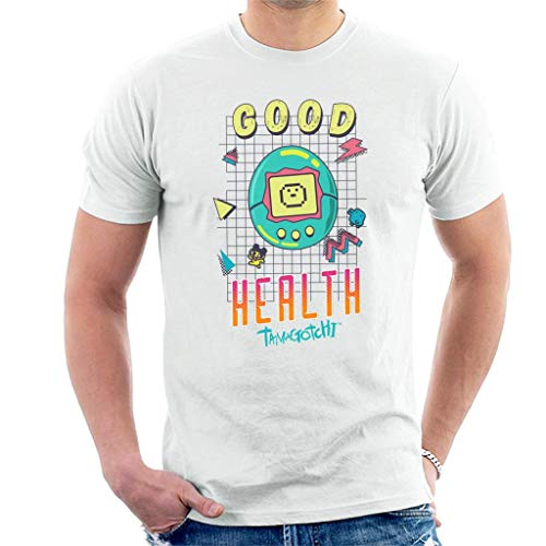 Tamagotchi Good Health Retro Men's T-Shirt