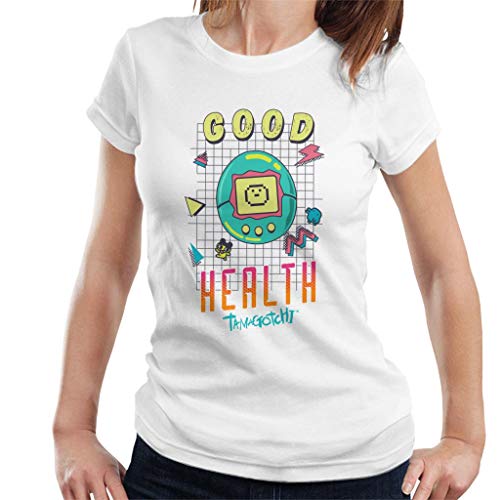 Tamagotchi Good Health Retro Women's T-Shirt