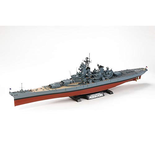Tamiya - Barco de modelismo Escala 1:350 Tamiya - Barco de modelismo Escala 1:350