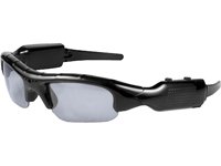 Technaxx VGA Video Sunglasses HD, 3 MP, 30 fps (importado)