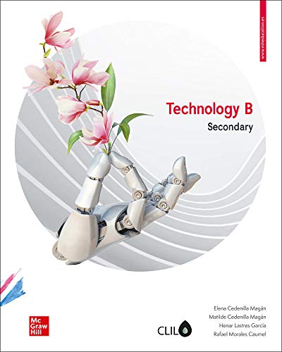 Technology 3 ESO. Students Book: Secondary education