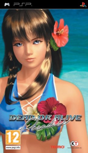 Tecmo Dead or Alive Paradise, PSP - Juego (PSP, PlayStation Portable (PSP), Deportes, T (Teen), PlayStation Portable)