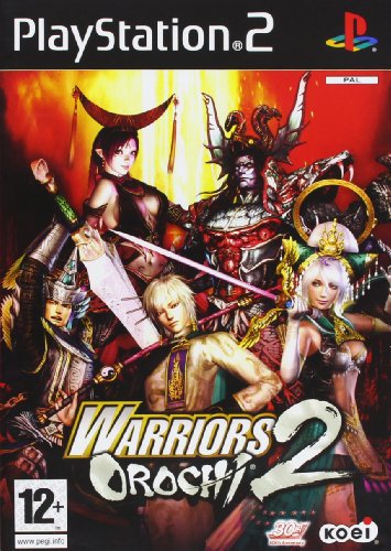 Tecmo Koei Warriors Orochi 2, PS2 - Juego (PS2)
