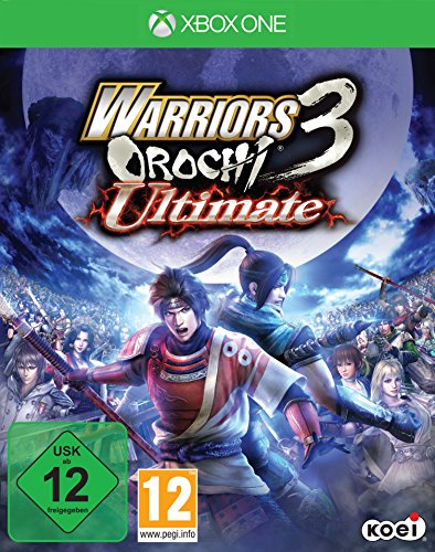 Tecmo Koei Warriors Orochi 3: Ultimate, Xbox One Básico Xbox One Inglés vídeo - Juego (Xbox One, Xbox One, Acción, Modo multijugador, T (Teen), Soporte físico)