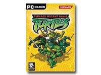 Teenage Mutant Ninja Turtles (DVD-ROM)