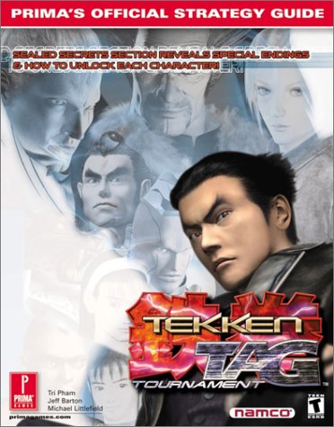 Tekken Tag Tournament: Prima's Official Strategy Guide (Prima's Official Strategy Guides)