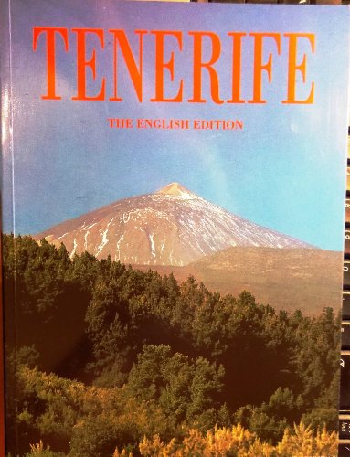 Tenerife The English Edition Tenerife The English Edition