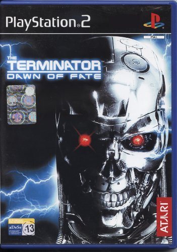 Terminator:Dawn of Fate-(Ps2)