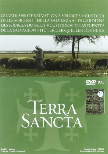 Terra Santa. La presenza francescana in Terra Santa. Ediz. multilingue. Con DVD