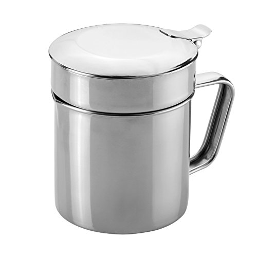 Tescoma Grandchef Grasera, Acero Inoxidable, Gris, 13,5 x 9,81 x 11,9 cm Tescoma Grandchef Grasera, Acero Inoxidable, Gris, 13,5 x 9,81 x 11,9 cm