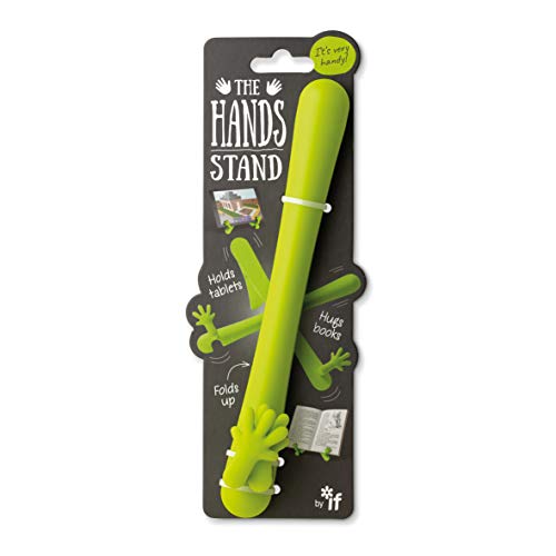 That Company Called If The Hands Stand - Atril plegable, color lima That Company Called If The Hands Stand - Atril plegable, color lima