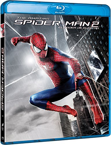 The Amazing Spider-Man 2 - Edición 2017 [Blu-ray]
